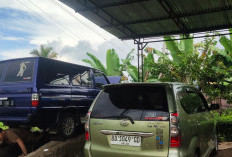 Bengkel Mobil di Kepahiang Laris Manis Didatangi Pelanggan Pulang Liburan