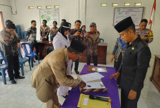 Siapkan Diri Anda, 37 Desa di Kepahiang Gerlar Pilkades Serentak