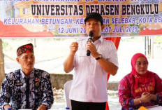 Walikota Bengkulu Dedy Wahyudi Siapkan Cara Ini untuk Tarik Wisatawan ke Pantai Panjang
