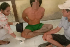 ODGJ di Lebong Ngamuk, 3 Buruh Bangunan jadi Korban