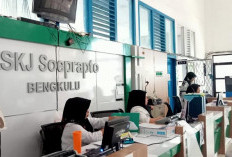 RSKJ Soeprapto Bengkulu Siapkan 100 Kamar untuk 'Caleg Gagal'