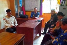 KUA Seberang Musi Koordinasi dengan Kecamatan, Isi Ramadan dengan Dakwah Bil Hal