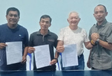 Portal Jalan Dibuka, 5 Poin Tuntutan Masyarakat Kepahiang Disanggupi PT Mas