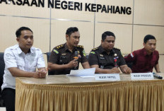  Jaksa Temukan Dugaan Spj Fiktif dan Markup Kegiatan: Atas Pengelolaan DD Air Pesi di Kepahiang 