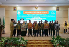 FKPDAS Provinsi Bengkulu Diminta Bersinergi Kelola DAS