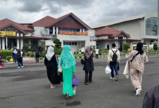 Pemprov Bengkulu Siap Ubah Bandara Fatmawati Soekarno Jadi Bandara Internasional