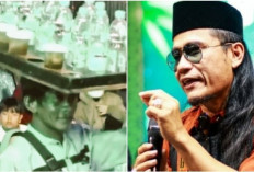 Dikatakan Goblok oleh Gus Miftah, Penjual Es Teh Diumrahkan Gratis oleh Ustaz Fahrurrazi