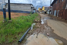 3 Rekanan Proyek SPAM Dinas PUPR-Hub Diusulkan Masuk Daftar Hitam 