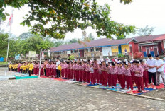 SDN 6 Ujan Gelar Pesantren Kilat Saat Ramadan
