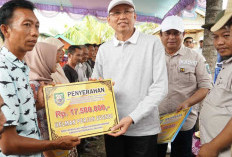 HUT Provinsi Bengkulu ke-55, Pemprov Gelar Pengobatan Gratis