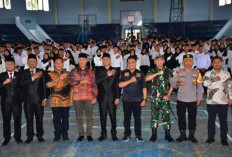 Lantik 468 PPS, Ini Pesan Ketua KPU Rejang Lebong