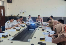 Layanan Paspor Segera Hadir di MPP Rejang Lebong, Pemkab dan Imigrasi Bengkulu Matangkan Kerja Sama  