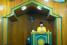Gubernur Rohidin Ajak Semarakkan Syafari Ramadhan Pemprov Bengkulu