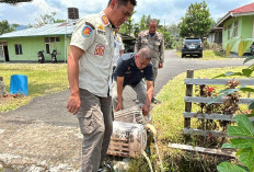 Warung di Dusun Kepahiang Digrebek Satpol PP Kepahiang: Puluhan Liter Tuak Diamankan