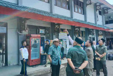 Kunjungi SMK 3 Kota Bengkulu, Komisi IV DPRD Pastikan Cari Solusi