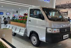 Suzuki New Carry Pick Up 2025: Mobil Tangguh Mulai Rp170 Jutaan