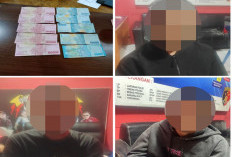 Peras Mantan Bupati Kepahiang, 3 Terduga Pelaku Diamankan Satgas Saber Pungli Kota Bengkulu
