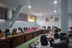 Polres Lebong Siapkan Dapur MBG di Kecamatan Amen