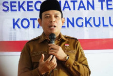 Walikota Bengkulu Dorong Setiap OPD Buat Event Nasional