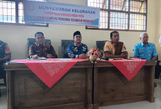  Bukti Lunas PBB-P2 Jadi Syarat Urus Dokumen Administrasi di Kelurahan Pensiunan