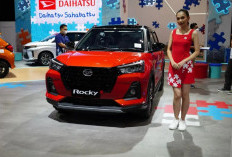 Daihatsu Rocky 2025: Varian dan Harga, Cek di Sini!