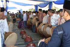 Sarafal Anam Ngagai Rupu'an Desa Meranti Jaya Kabupaten Kepahiang Terus Eksis
