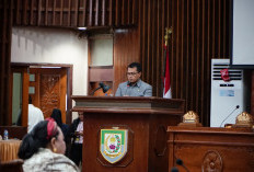 DPRD Provinsi Bengkulu Belum Kunjung Memiliki Tata Tertib