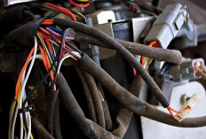 10 Komponen Penting Sistem Kelistrikan Motor Matic