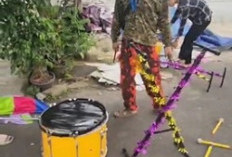 Bubarkan Anak TK Saat Tampil Marching Band, 2 Preman Tangsel Digelandang Polisi