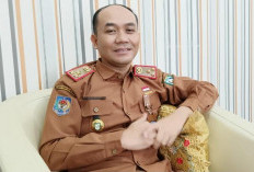 PAD Masih Dibawah 50 Persen, Ini Strategi yang Dilakukan Pemkab Kepahiang!