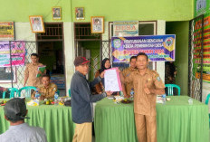 Desa Suro Muncar Sukses Gelar Musdes Penyusunan RKPDes TA 2026 
