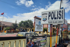 Polres Rejang Lebong Buka Layanan Titip Kendaraan saat Mudik, Ini Syaratnya