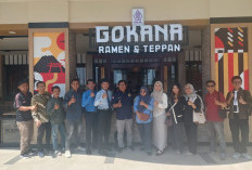 Rayakan HUT Ke-20, Gokana Ramen & Teppan Berikan Promosi Menarik Berhadiah Total Rp 1 Miliar