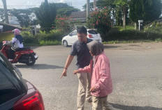 Polres Kepahiang Tangkap Oknum Pelajar Diduga Pelaku Jambret 