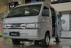 Spesifikasi dan Harga 3 Jenis Mobil Suzuki Carry Generasi Terbaru: Mesin Bandel, BBM Irit dan Mudah Perawatan