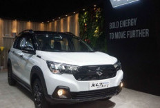 Suzuki XL7 Hybrid Versi Alpha Kuro Resmi Meluncur, Ini yang Bikin Beda 
