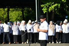 Walikota Bengkulu Tidak Toleransi ASN Bandel 