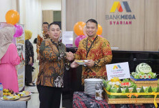 Bank Mega Perwakilan Bengkulu Optimalkan Pelayanan