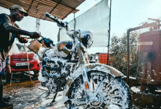 Motor Mogok Setelah Dicuci, Ternyata Ini Penyebabnya 