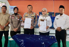 MoU Dengan Satlantas, Dikbud Kepahiang Bakal Sasar SMP untuk Sosialisasikan Larangan Membawa R2!