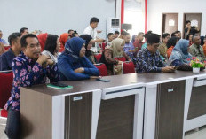 Rembuk Stunting, Bupati Zurdi Nata Sebut Stunting di Kepahiang Turun