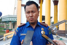 Damkar Rejang Lebong Siagakan 118 Personel Selama Libur Lebaran