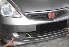 Tips Mudah Perawatan Bemper Mobil 