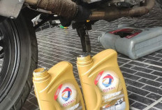 Kesalahan Fatal Penggunaan Oli Motor yang Harus Dipahami