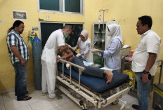 Pelaku Belum Terungkap: Pelajar Korban Pembacokan Dapat Pendampingan DPPKBP3A Kepahiang