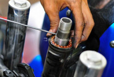 Tips Merawat Komstir Motor Agar Tahan Lama