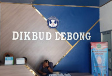 Kabupaten Lebong Terima Dana BOS Rp13 Miliar, Teknis Penyaluran Segera Dibahas