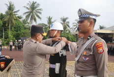 Polda Bengkulu Gelar Operasi Zebra Nala Hingga 27 Oktober