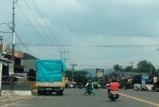 Truk Besar Bakal Dilarang Lewat di Terminal Kepahiang: Bikin Jalan Rusak