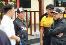 Pemprov dan Pemkot Bengkulu Kompak Wujudkan Pantai Panjang Bersih dan Nyaman 